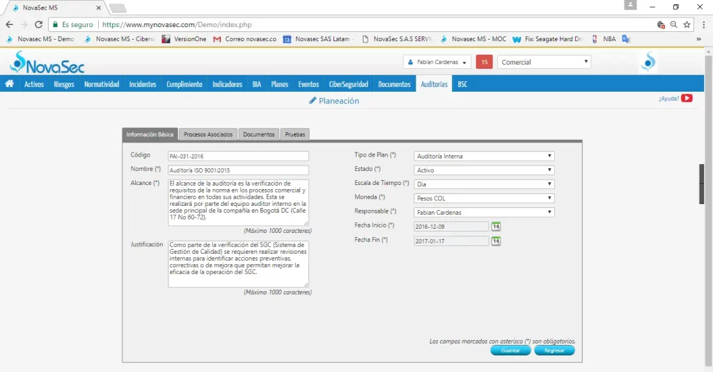 auditoria-grc-novasec