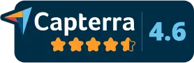 capterra 4.6