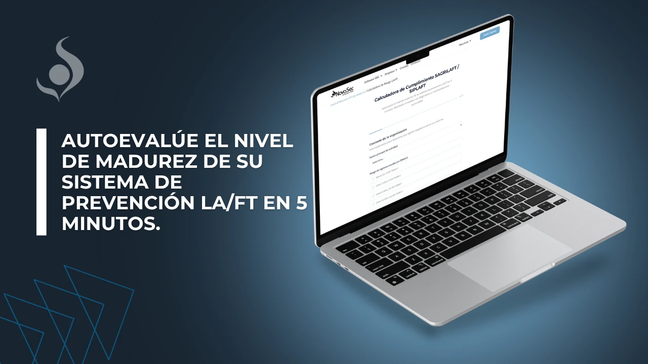 Calculadora de Riesgo LA-FT