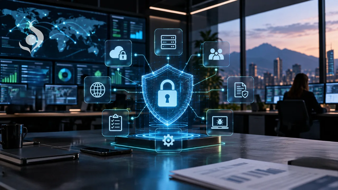 Ciberseguridad en la empresa