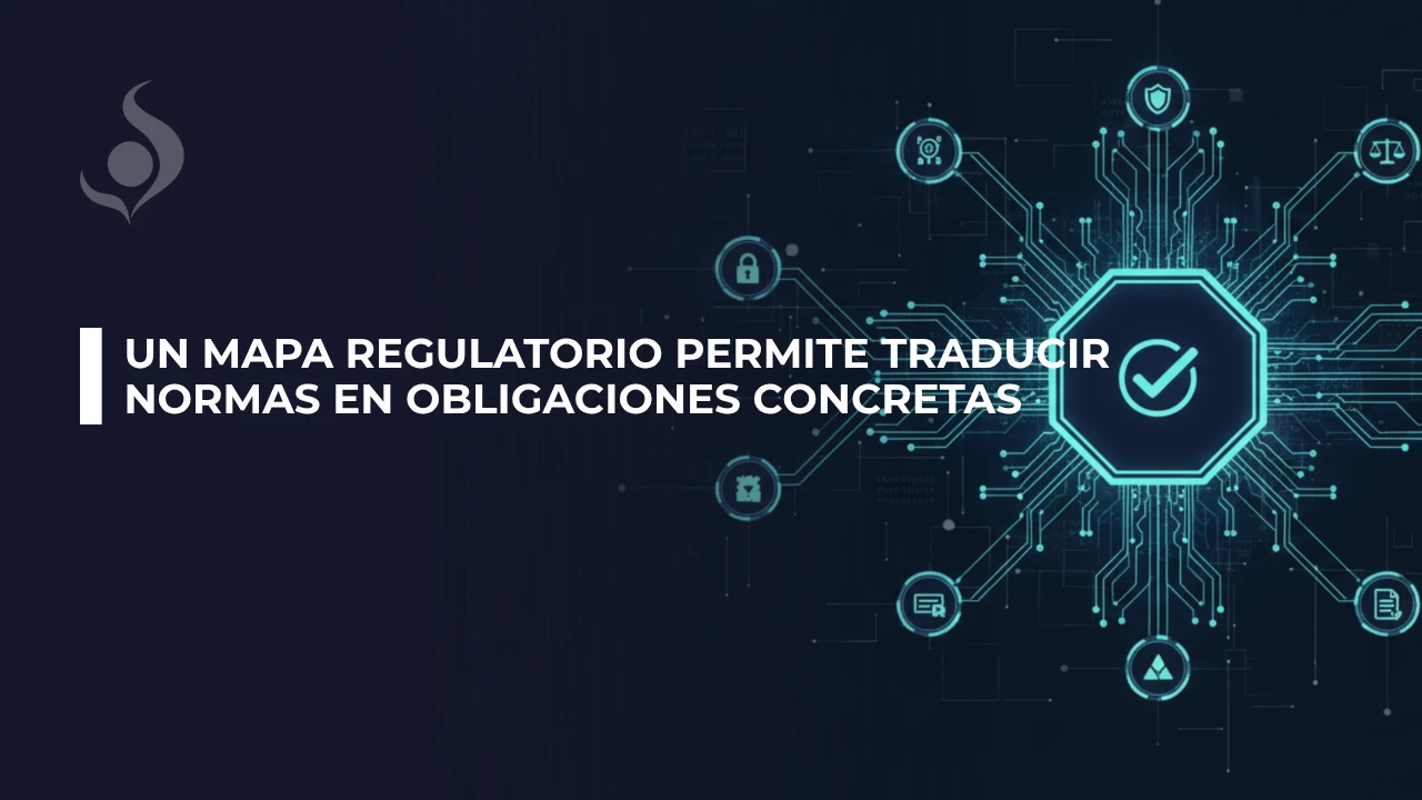 Cómo crear un mapa regulatorio en tu empresa guía práctica para compliance y GRC