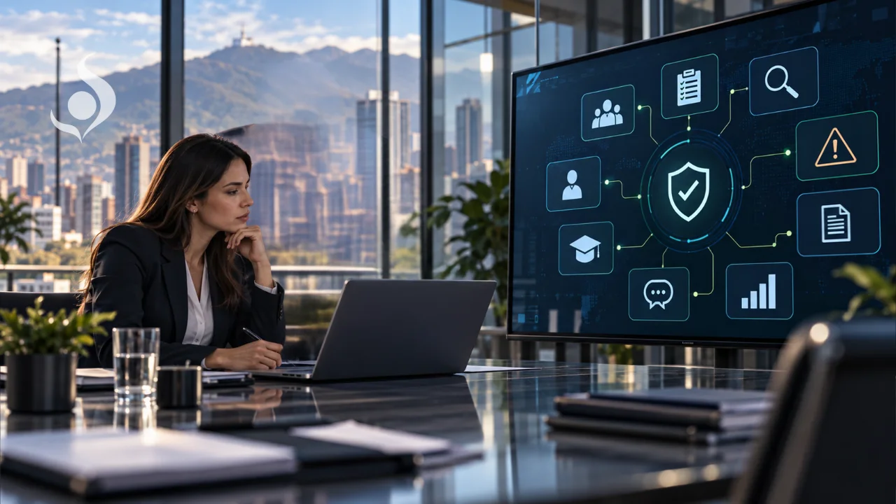 Compliance y cumplimiento normativo- qué es y cómo estructurarlo con un GRC