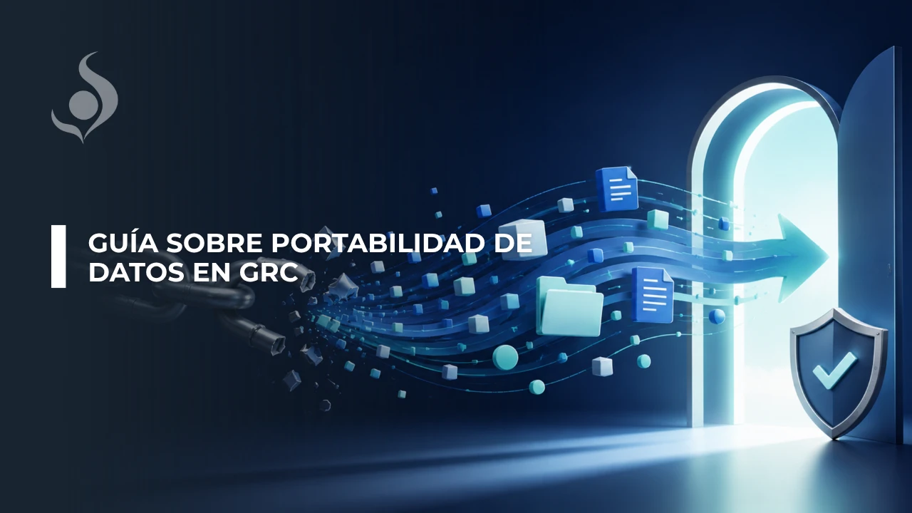 Guía sobre portabilidad de datos en GRC