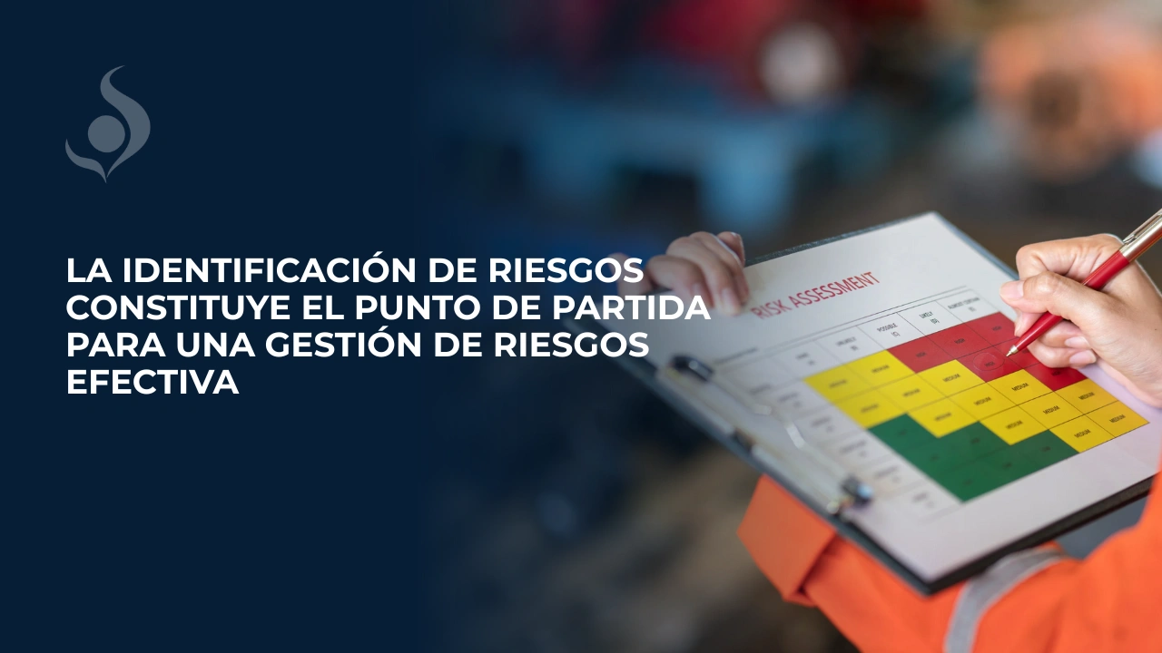 Identificación y priorización de riesgos como fundamento del enfoque GRC