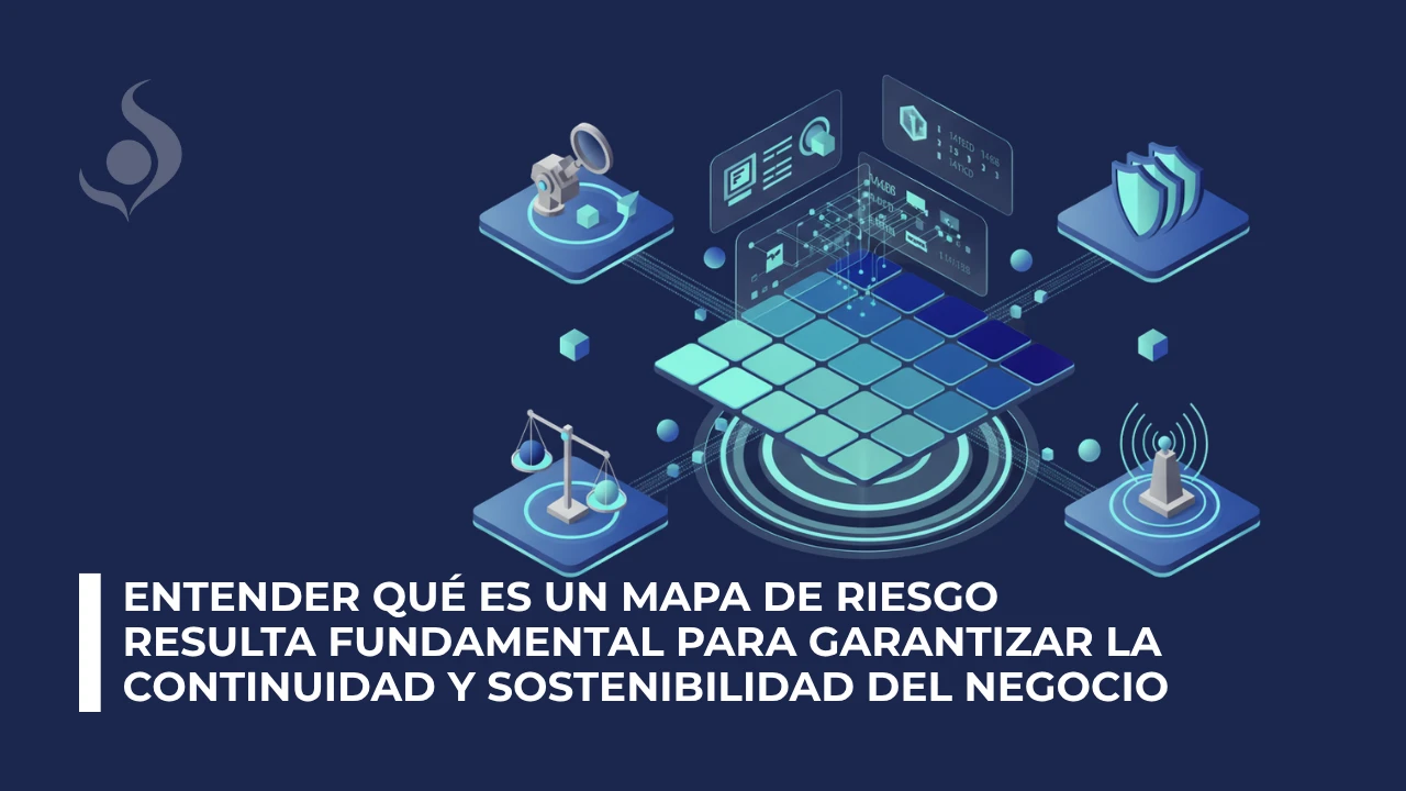 Matriz y mapa de riesgos de una empresa definición y su importancia en la gestión empresarial