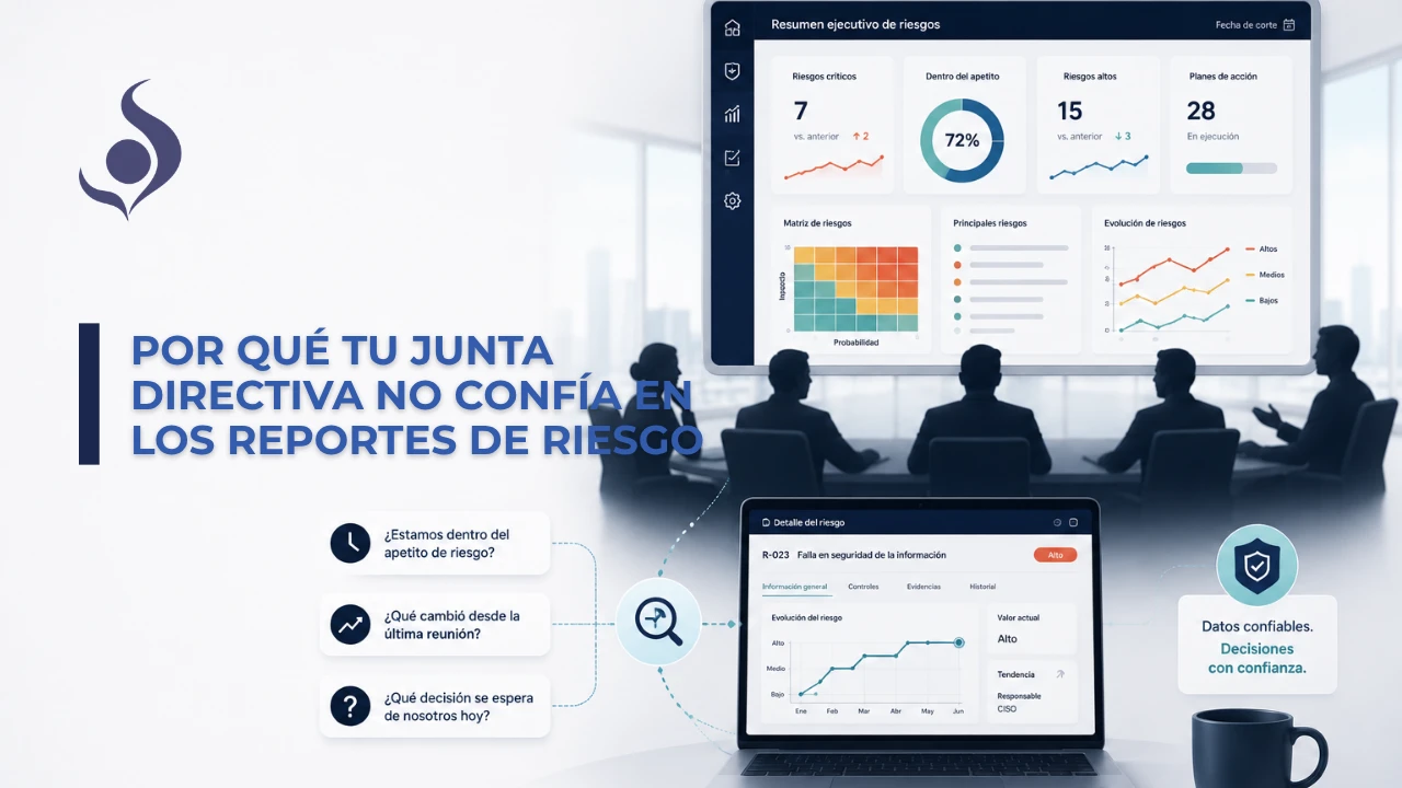 Por qué tu junta directiva no confía en los reportes
