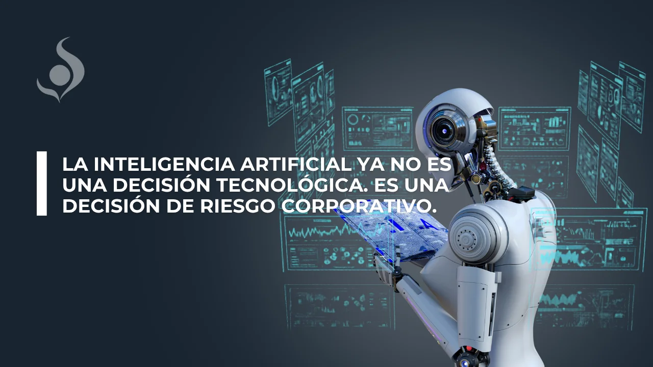 Riesgos de la inteligencia artificial en empresas regulación, gobierno y gestión en LATAM