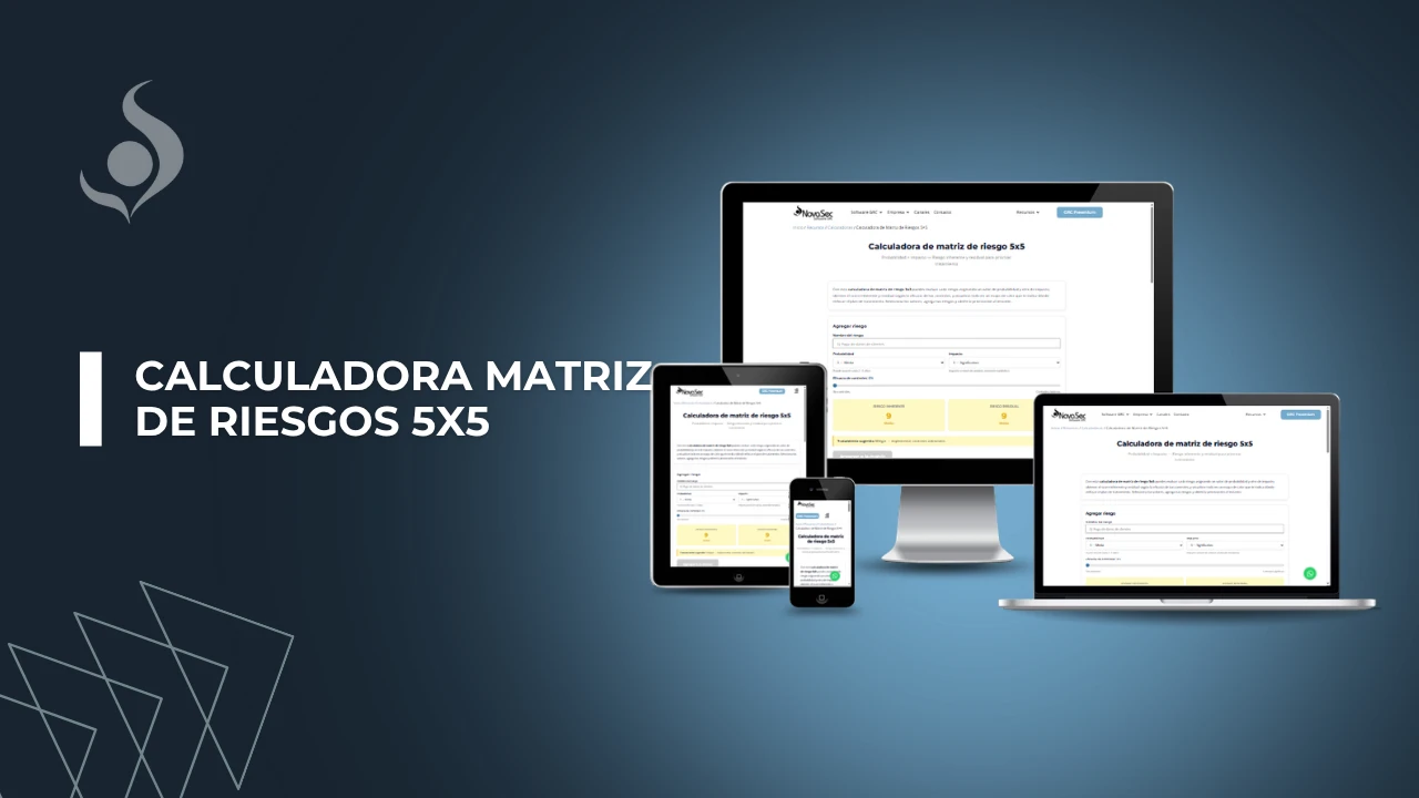 calculadora-matriz-de-riesgos-5x5