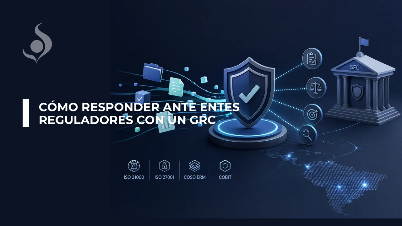 cómo responder ante entes reguladores con un GRC
