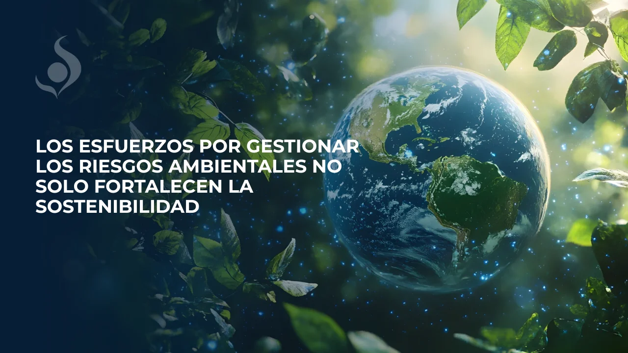 las organizaciones puedan avanzar de forma sostenible entendiendo el ESG