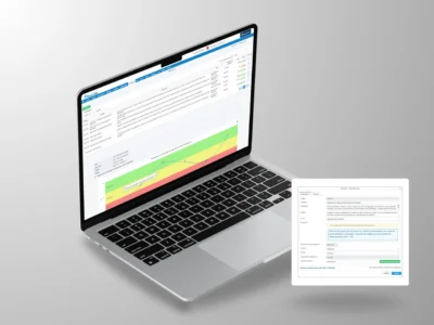 modulo indicadores gestion kpi riesgo cumplimiento