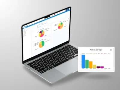 Módulo de inventario y clasificación de activos de información para cumplimiento de SGSI e ISO 27001.