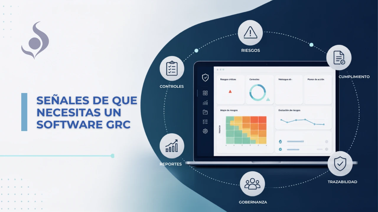 señales de que necesitas un software GRC