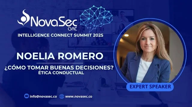 webinar Decisiones Éticas y Conductuales GRC